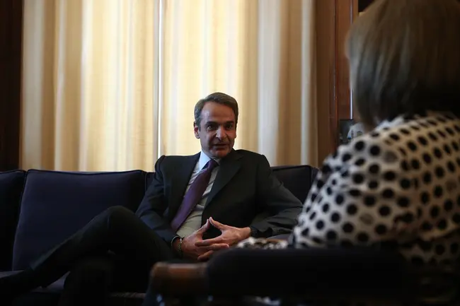 mitsotakis