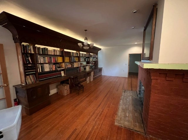 Οι εσωτερικοί χώροι