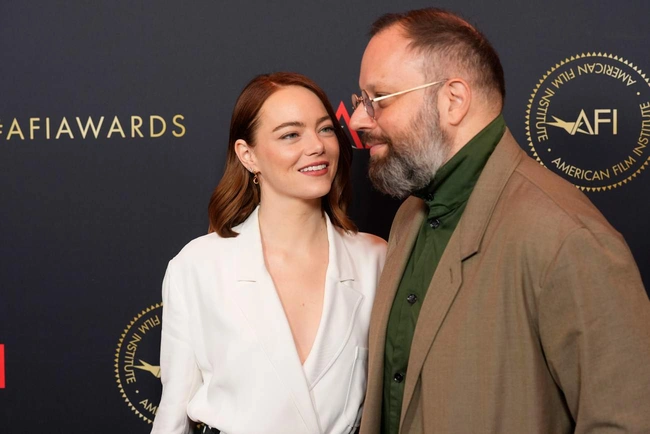 Emma Stone - Lanthimos