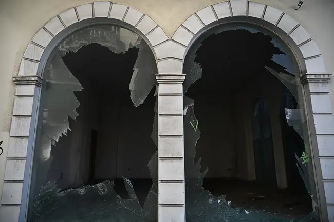 Έκρηξη στην Καλλιθέα