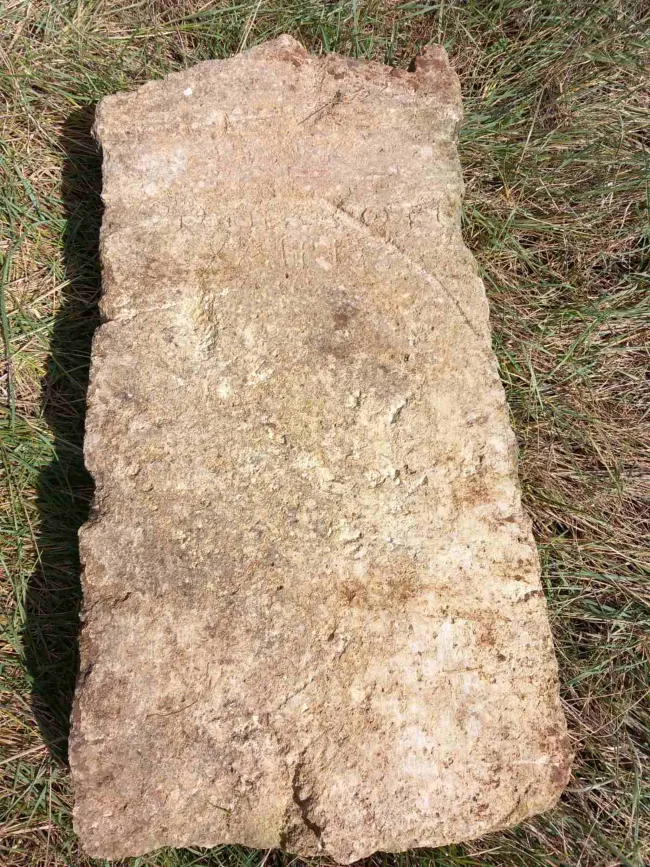 Βρέθηκαν αρχαία έξω από εκκλησία στην Κόρινθο