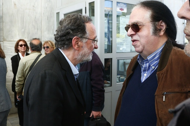 Ο Παναγιώτης Λαφαζάνης