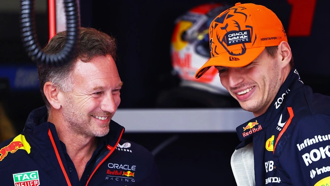 Κρίστιαν Χόρνερ