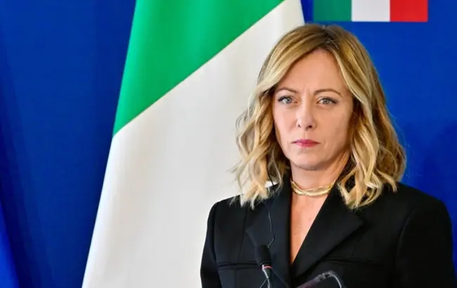 Τζόρτζια Μελόνι