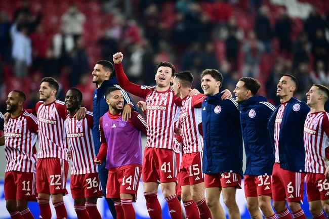 Ολυμπιακός