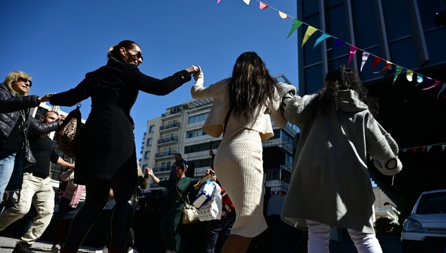 peiraias tsiknopempti