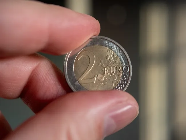 Κέρμα των 2 ευρώ
