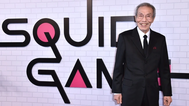 Ο πρωταγωνιστής του «Squid Game» O Yeong-su