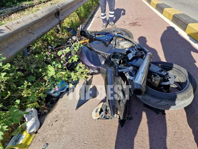 Τροχαίο δυστύχημα στην Πάτρα