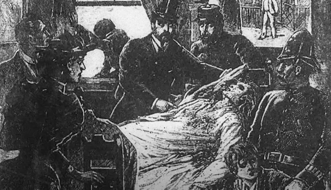 αναπαρασταση εγκληματος