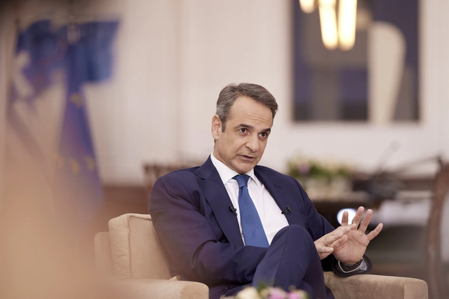mitsotakis