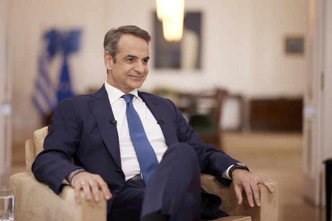 mitsotakis