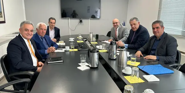 Υπουργείο Υποδομών και Μεταφορών