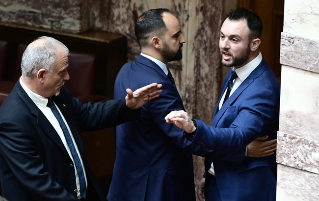 epeisodio Floros - Grammenos