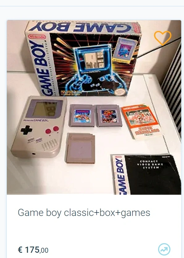 gameboy