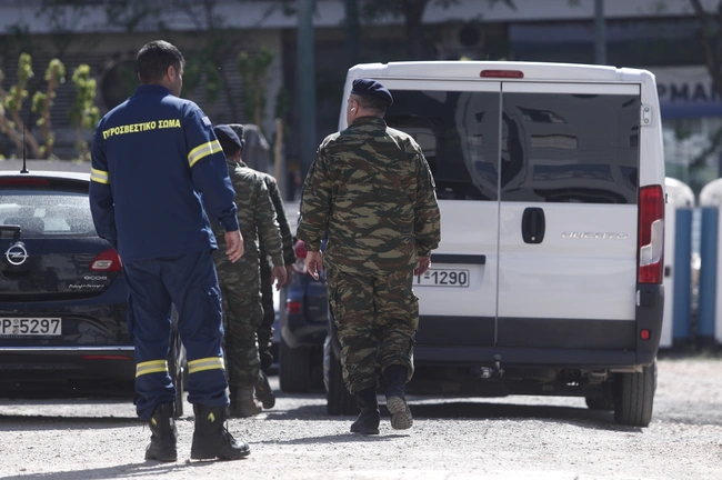 Εντοπίστηκε βλήμα στην Κυψέλη