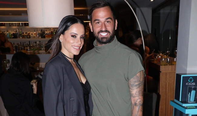 Μαρία Αντωνά-Άρης Σοϊλέδης