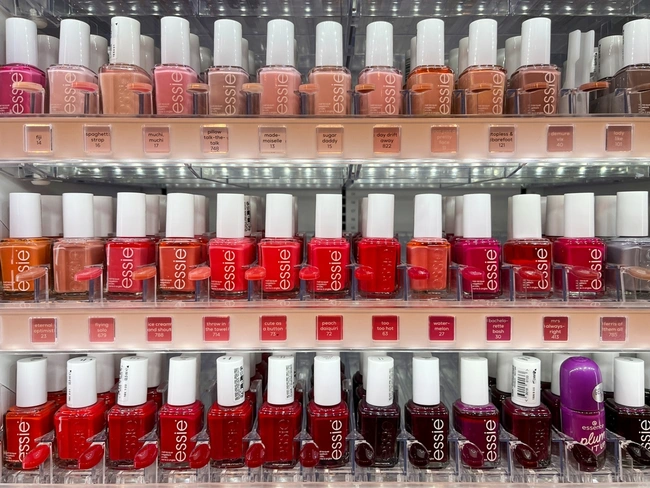 Βερνίκια νυχιών