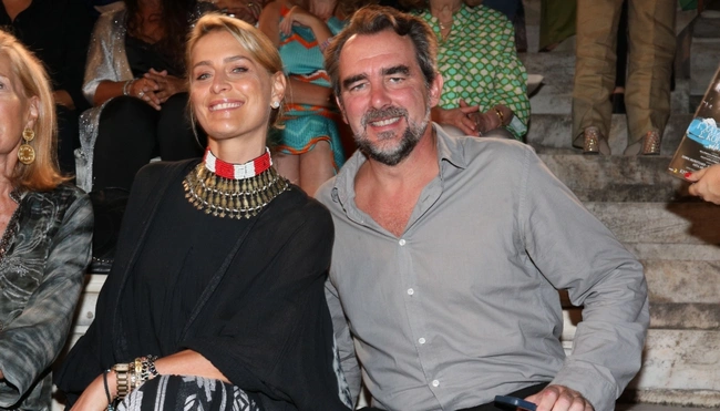 Τατιάνα Μπλάτνικ - Νικόλαος 