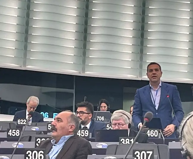 Αλέξης Τσίπρας