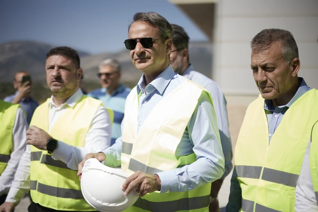 mitsotakis