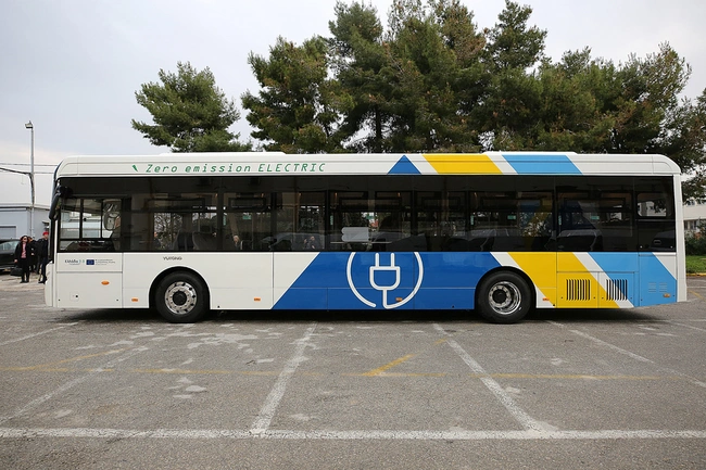 Ηλεκτρικό λεωφορείο