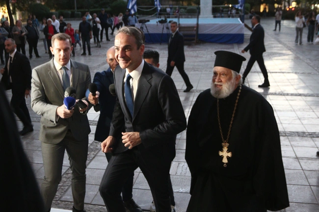 mitsotakis
