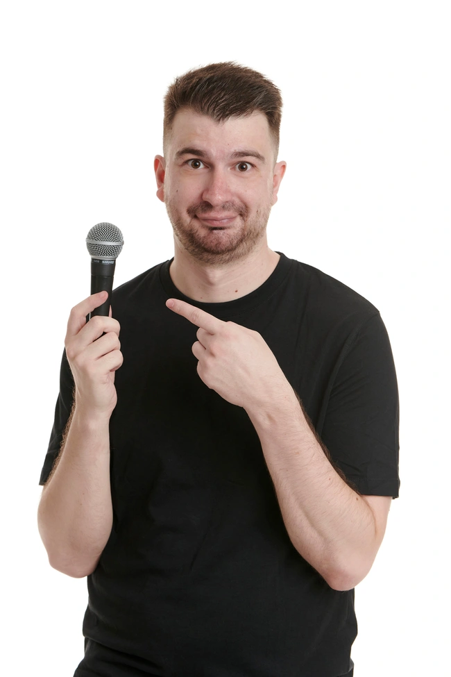 Ο Βαγγέλης Μουλαράς