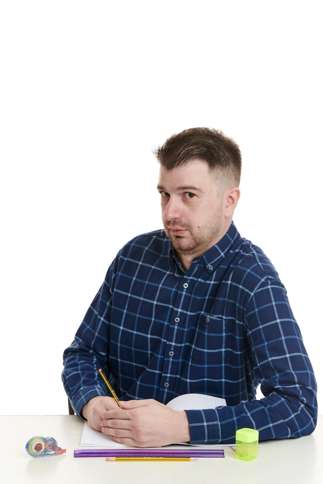 Ο Βαγγέλης Μουλαράς