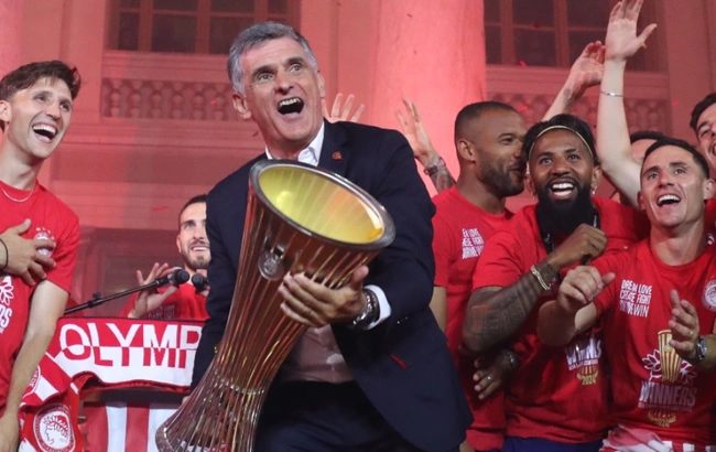 Olympiakos Conference