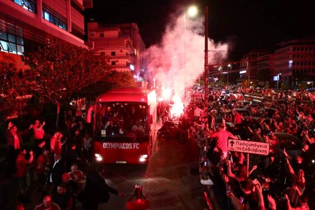 Olympiakos Conference