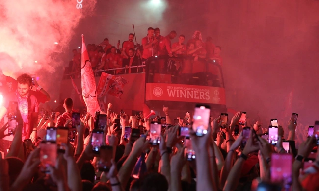 Olympiakos Conference