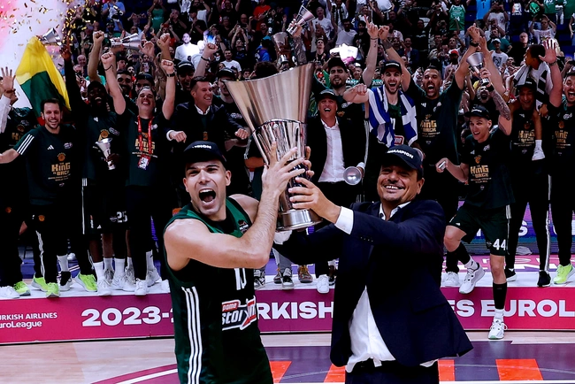 Panathinaikos Ataman EuroLeague