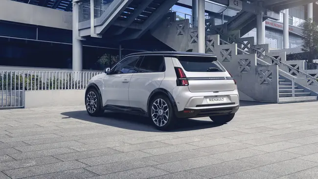 Renault 5 E-Tech Electric