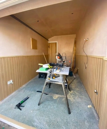 Οι εργασίες για την ανακαίνιση