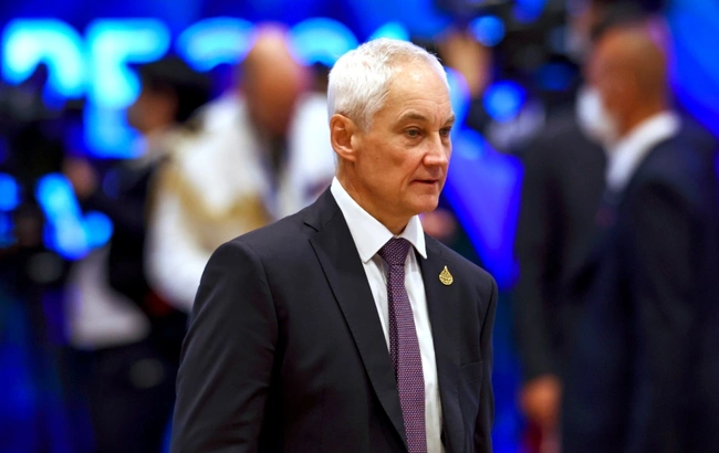 Αντρέι Μπελούσοφ