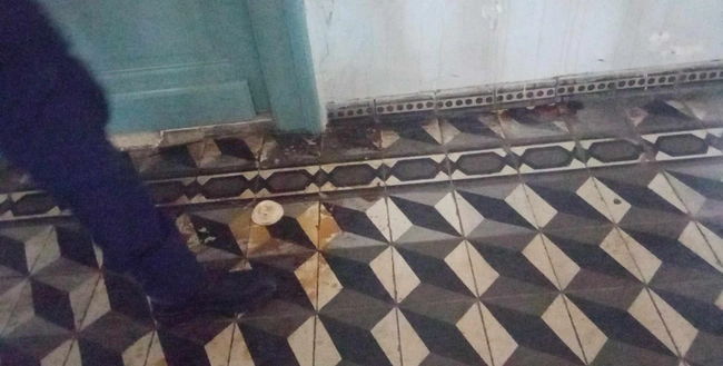 Πέταξαν καφέδες στον 50χρονο στον Βόλο