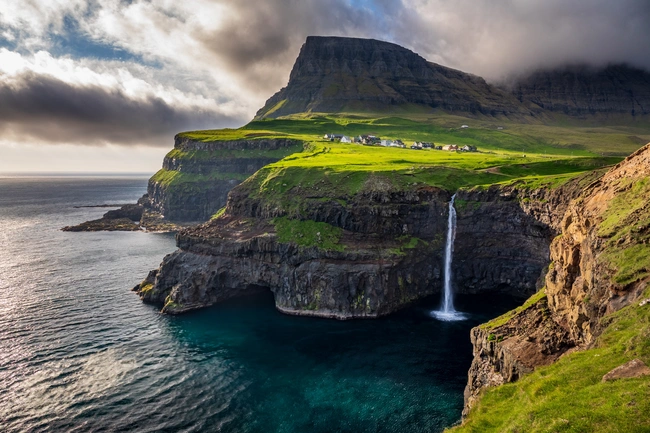 Feroe Islands