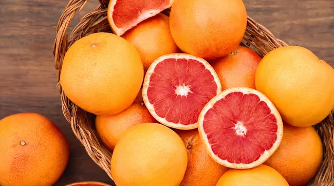 Γκρέιπφρουτ
