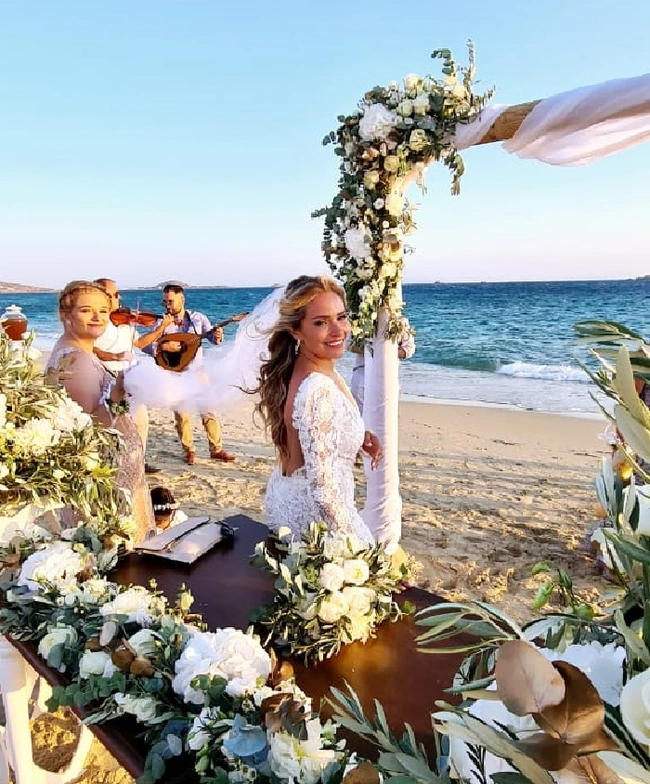 Γάμοι ξένων στην Ελλάδα