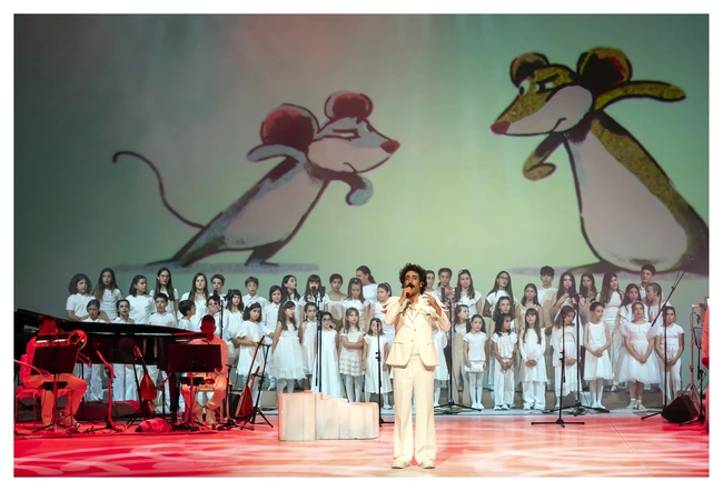 Ο Γιάννης Διονυσίου στον «Τεμπέλη Δράκο»