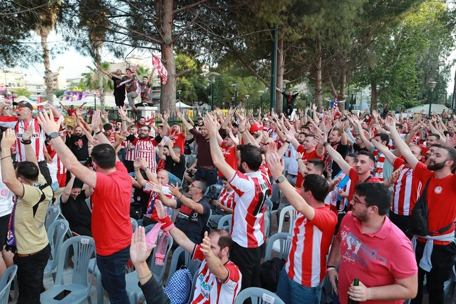 gigantoothoni-olympiakoi