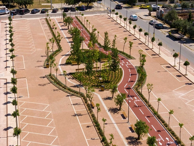 Ανάπλαση στη Γλυφάδα