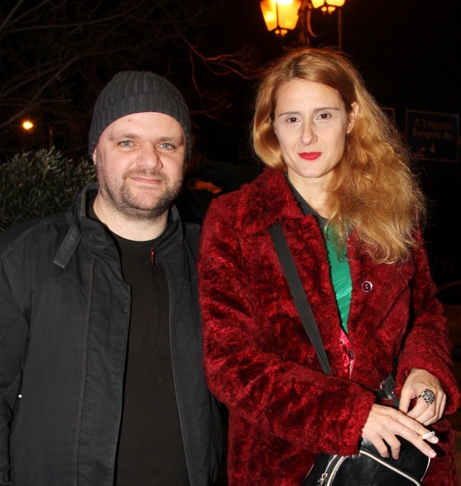 Η Παραλία: Μάκης Παπαδημητρίου - Κατερίνα Λυπηρίδου