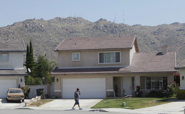 To σπίτι του Jeffrey Hall