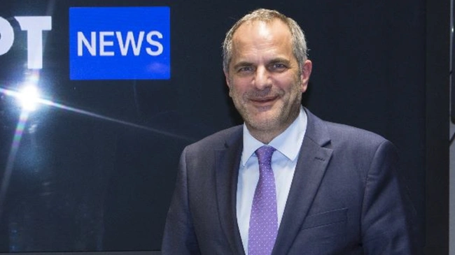 Κωνσταντίνος Ζούλας - ΕΡΤ