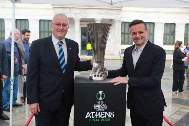 koupa conference league