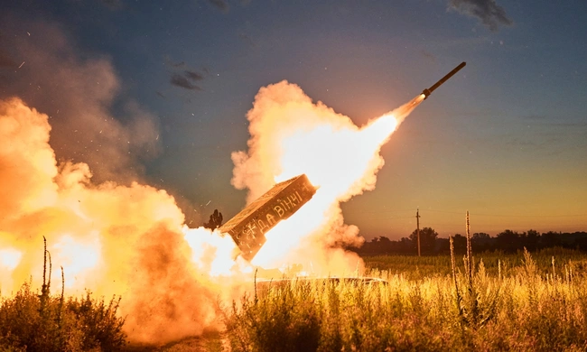 Ρουκέτα πολεμικού όπλου