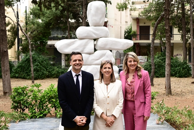 Αποκαλυπτήρια αγάλματος Ινουκσούκ