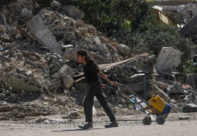 Η κατάσταση στη Ράφα